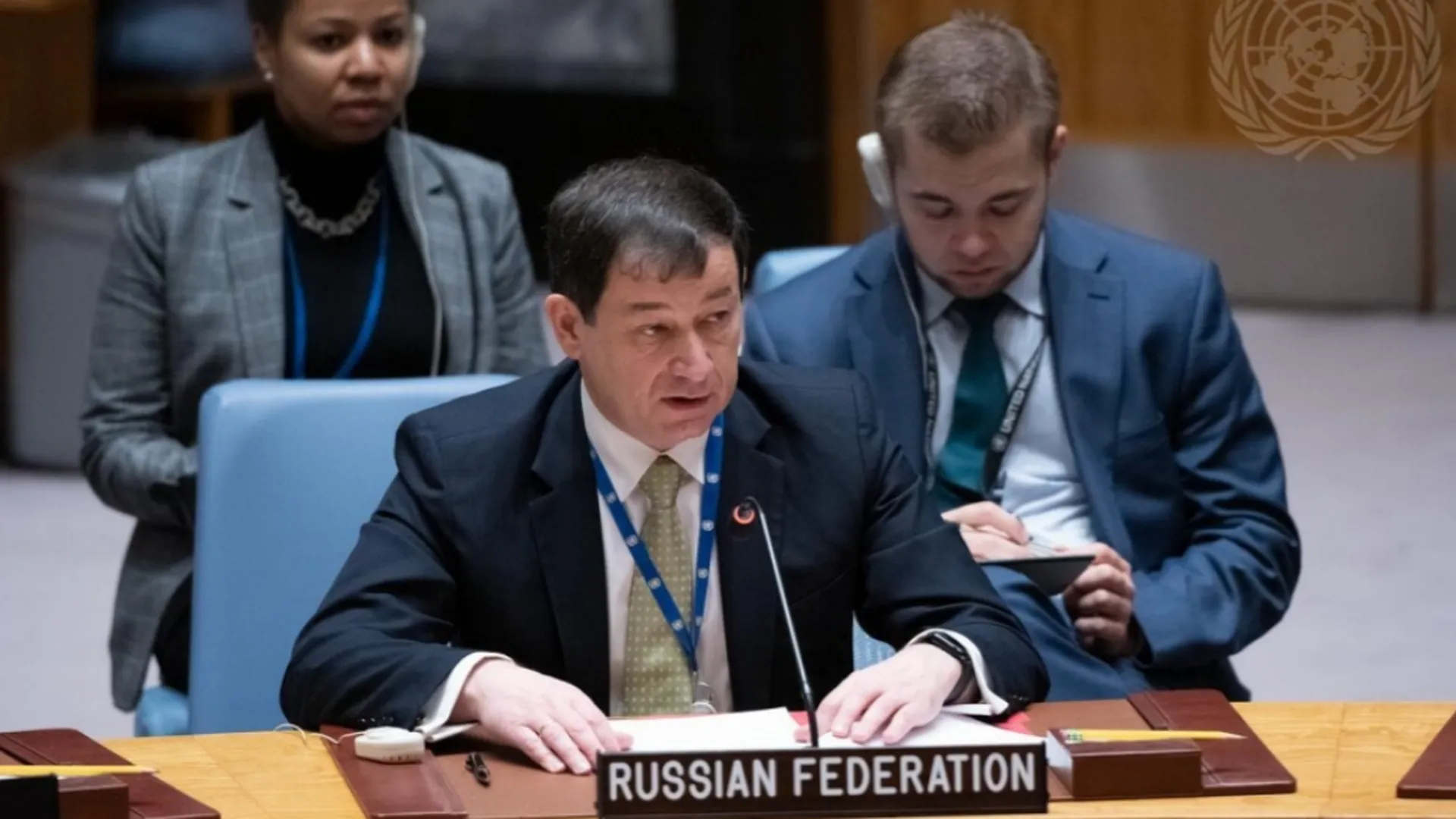 Заседание СБ ООН по Украине пройдет в годовщину принятия Минских соглашений