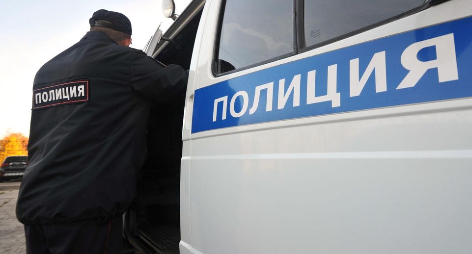 Полиция задержала участников драки со стрельбой на юге Москвы
