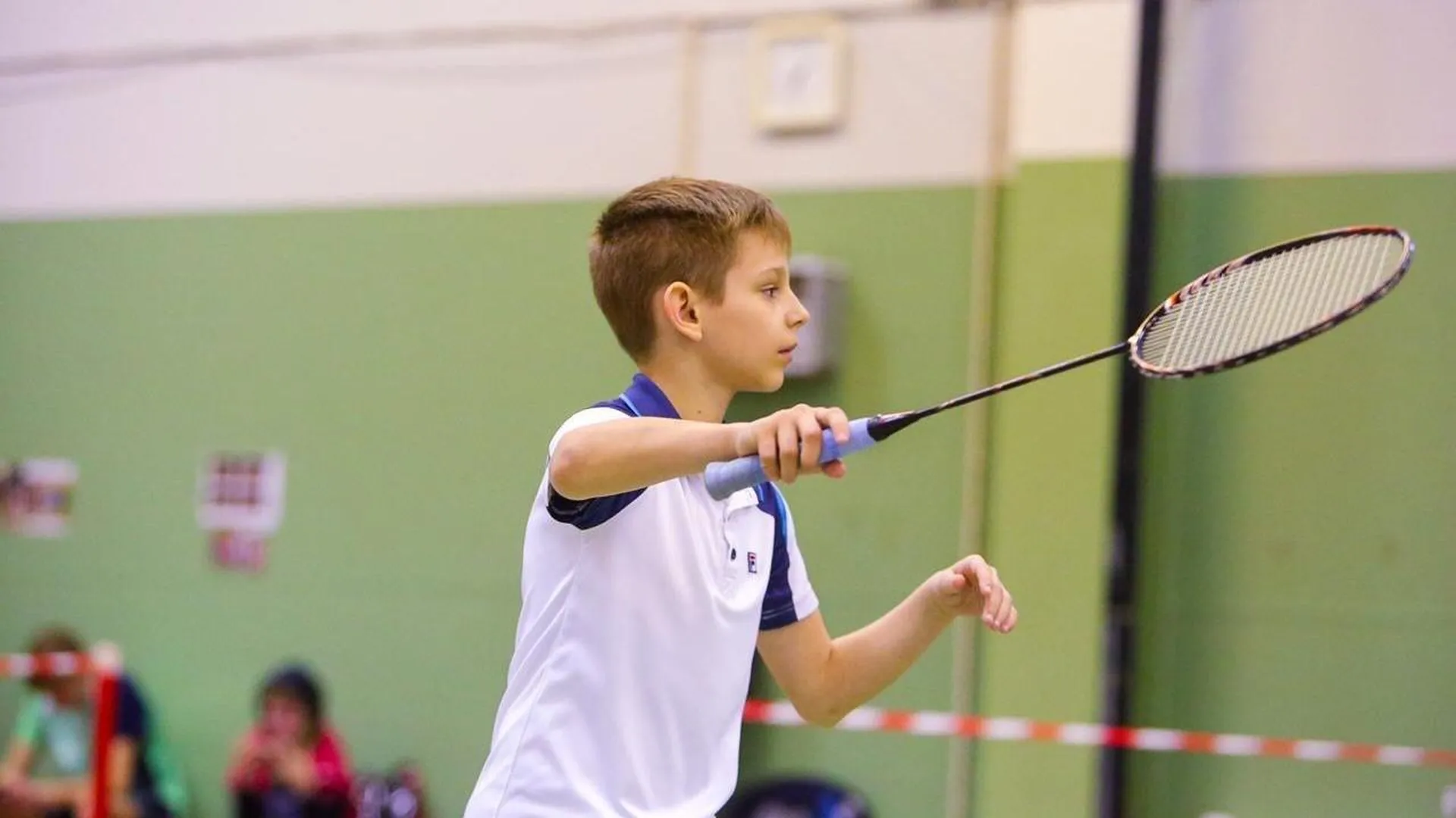 Спортивная школа в Орехово-Зуево получила губернаторский грант