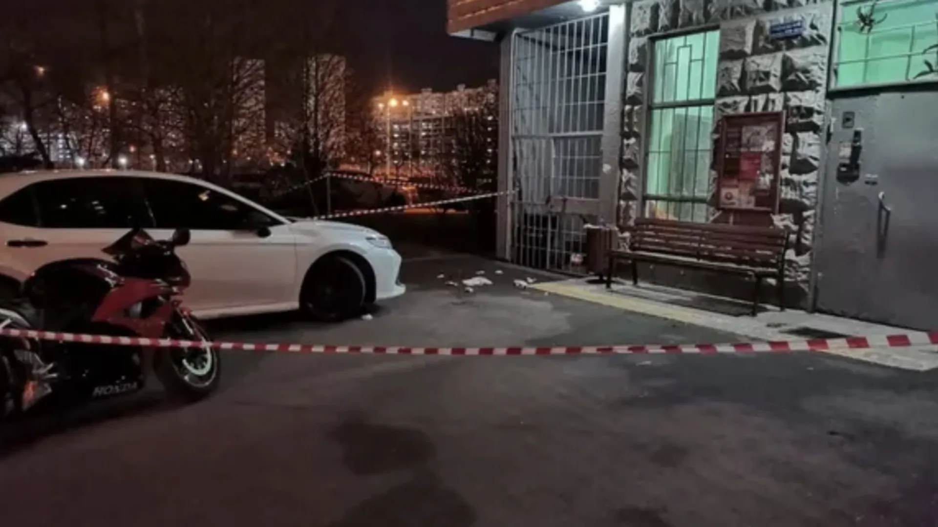 Мать убитого на парковке в Люблине москвича пожаловалась на угрозы