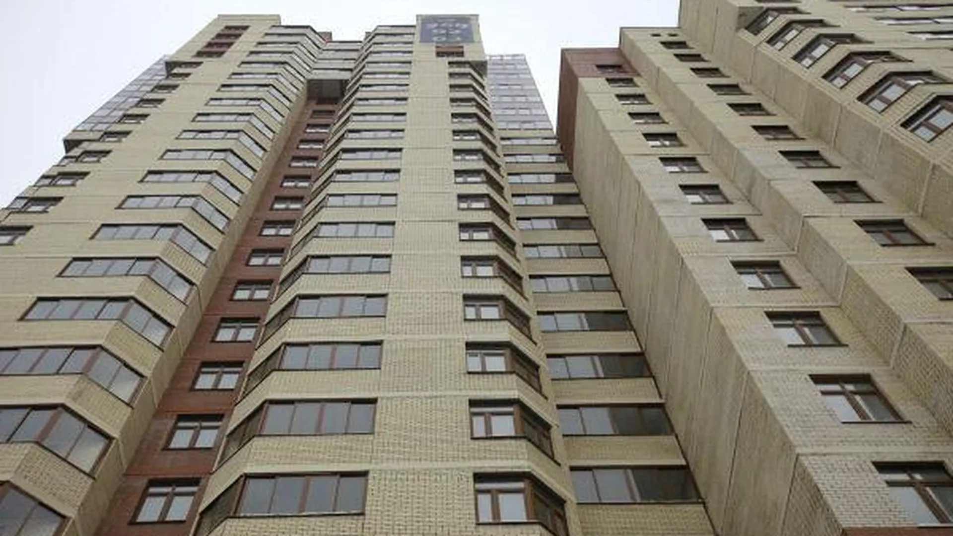 Женщина-самоубийца спрыгнула с 8 этажа в Наро-Фоминске 