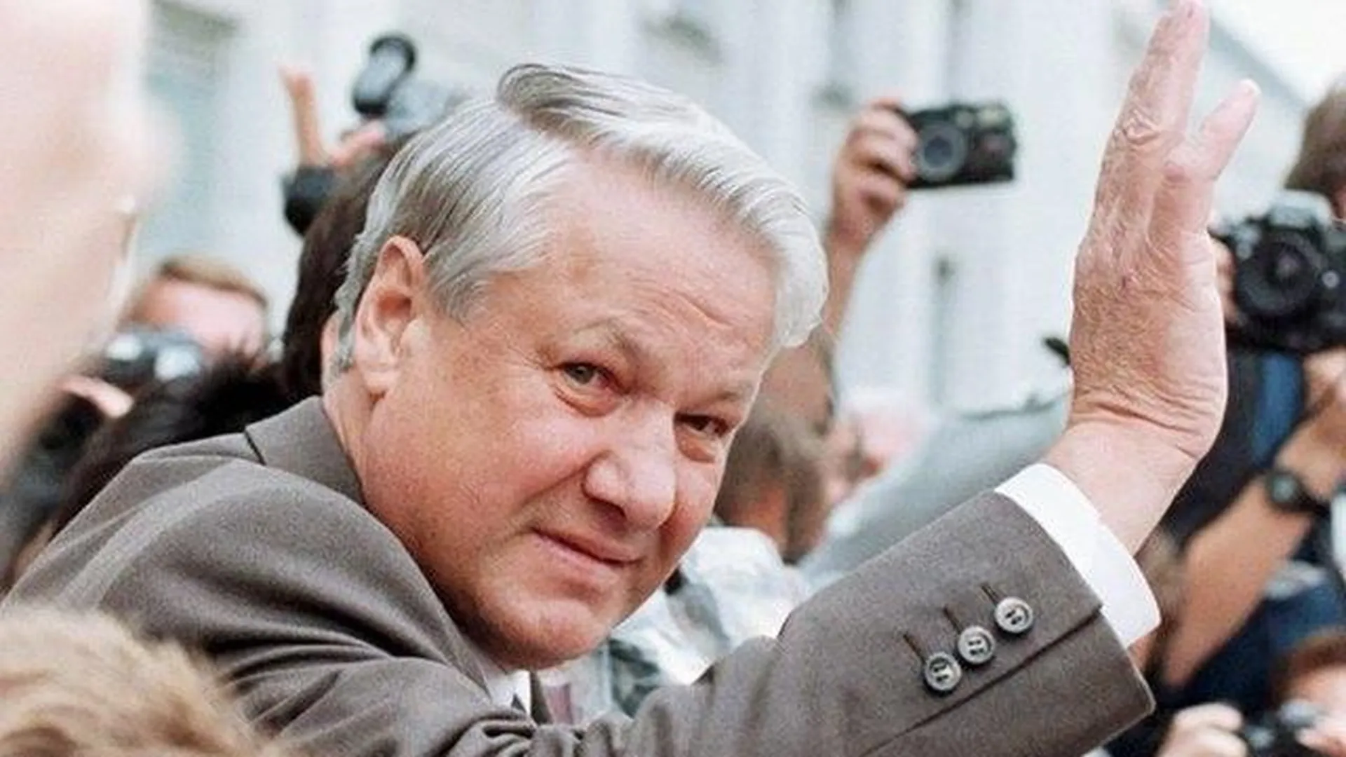 Кафельников, Ельцин и свобода умирать