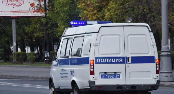 Источник 360.ru: голый мужчина в наркотическом опьянении бегал по Москве с ножом