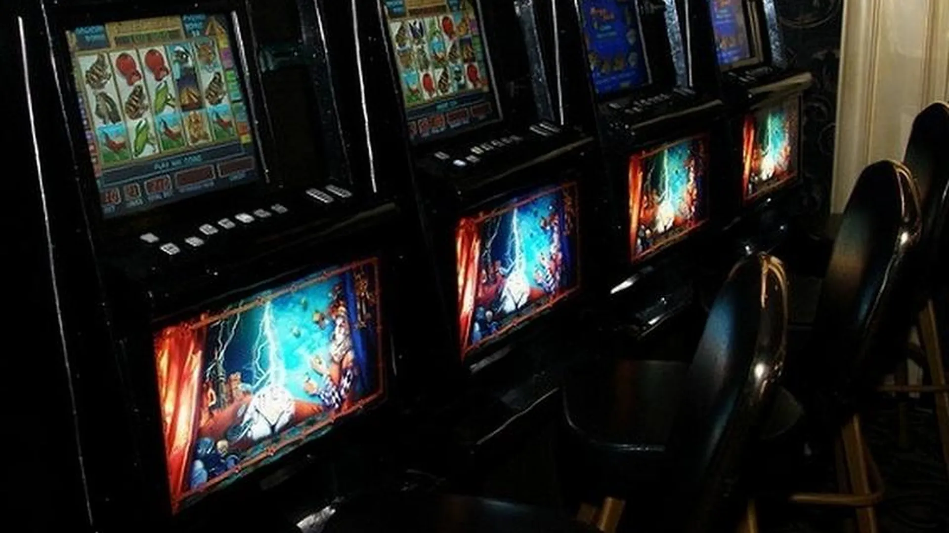 Мособлдума проверит развлекательные центры с детскими игровыми автоматами