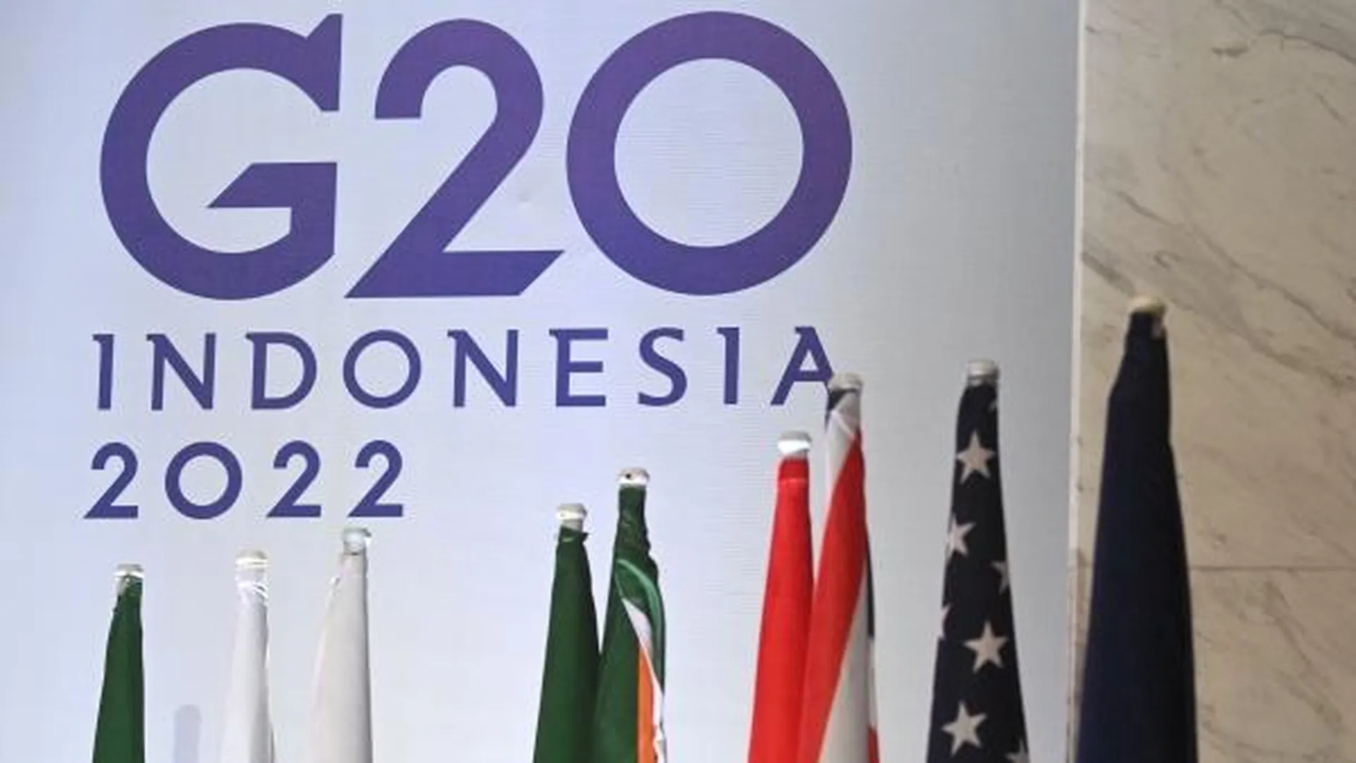 Лидеры G20 провели церемонию завершения саммита