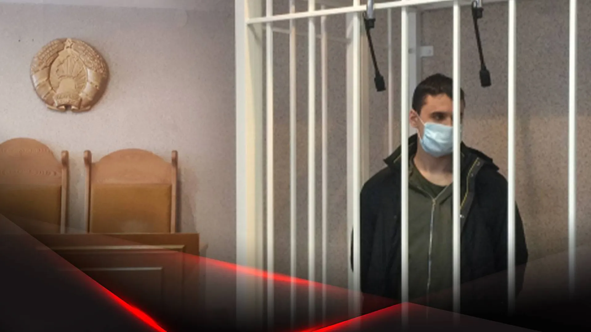 11 лет за 55 сообщений. Россиянину Егору Дудникову вынесли суровый приговор в Белоруссии