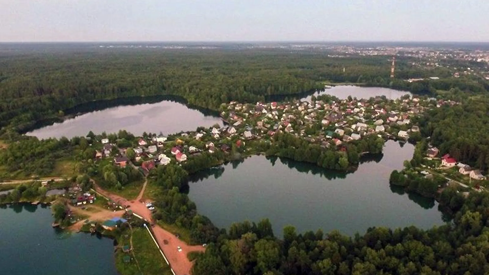 Туристический проект из Раменского вошел в финал крупного Всероссийского конкурса