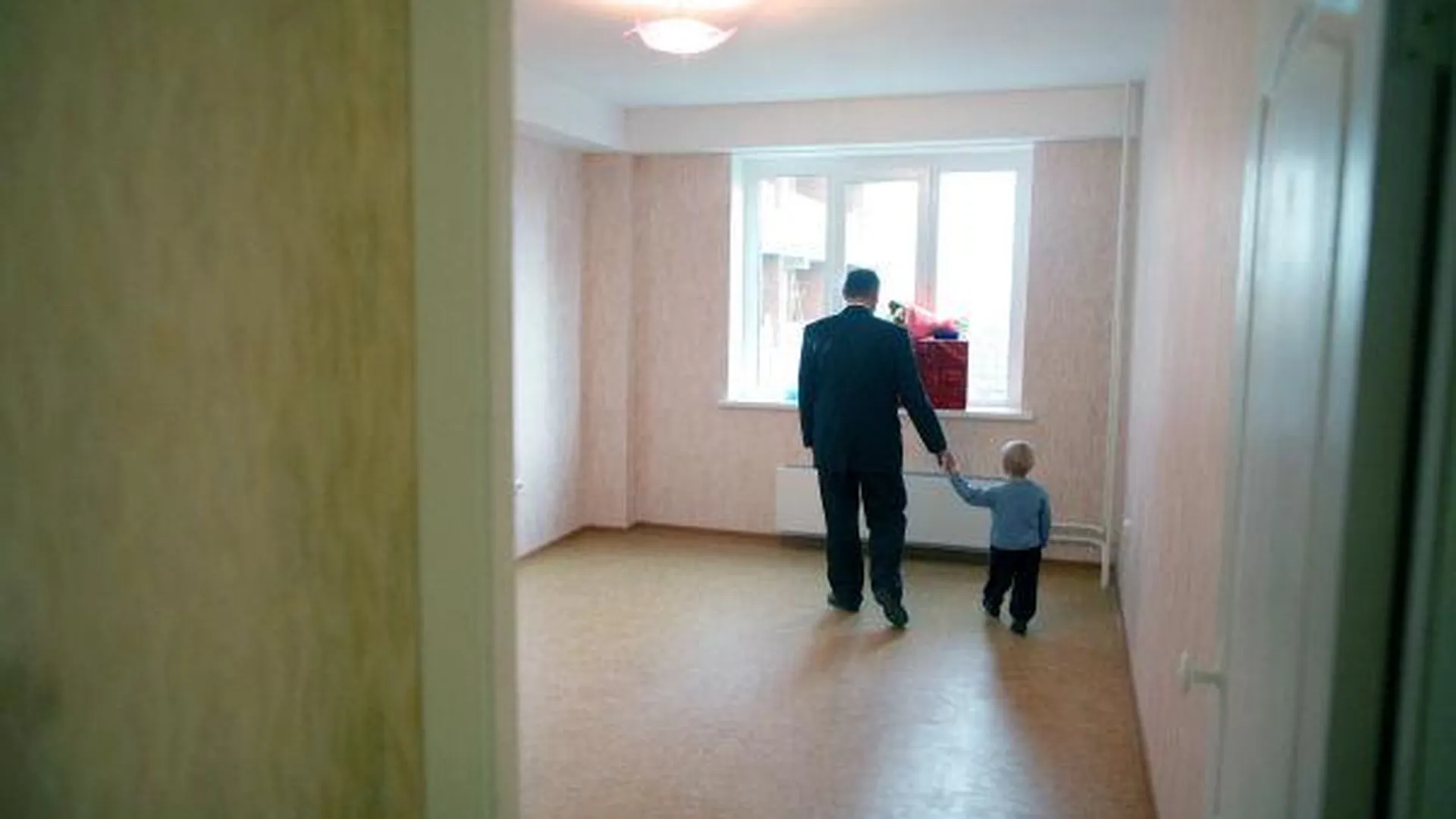 В Одинцово жителям ветхого дома дали 44 новые квартиры