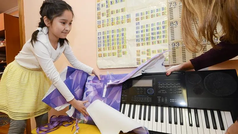 Корреспондент «Подмосковье сегодня» исполнил мечту юной пианистки из Балашихи