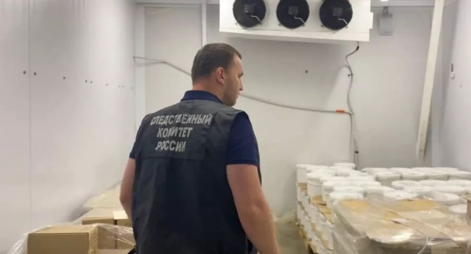 Попова: в Балашихе закрыли предприятие, выпускавшее зараженную ботулизмом еду