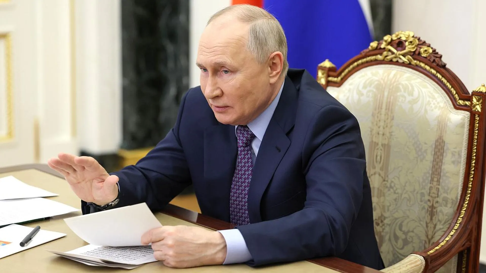 «Расширяет права»: выяснилось, что связывает новые законы, подписанные Путиным