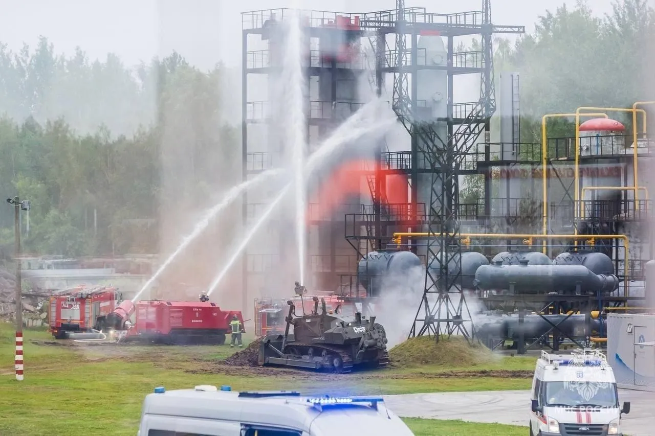 Учения спасателей пройдут на полигоне центра МЧС в Ногинске | 360°