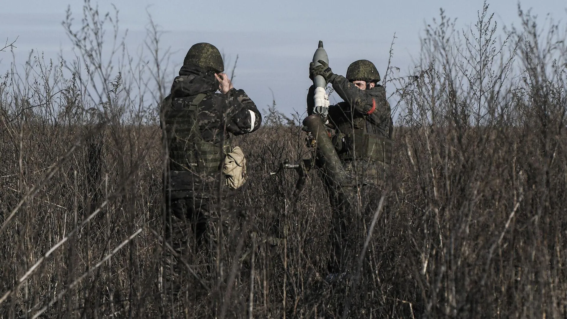 Украинский офицер заявил о невозможности наступления ВСУ в Донбассе