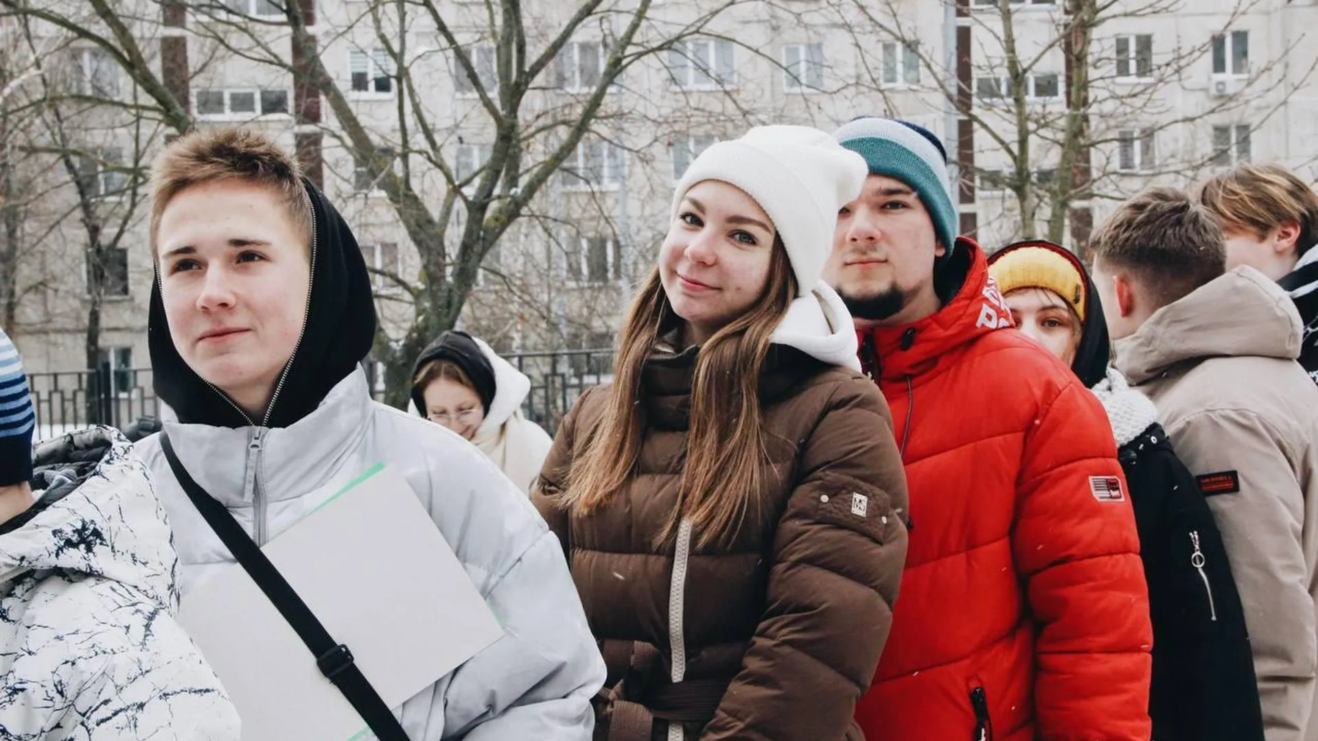 Фестиваль молодежи в Сочи привлекает внимание молодых людей из 100 стран