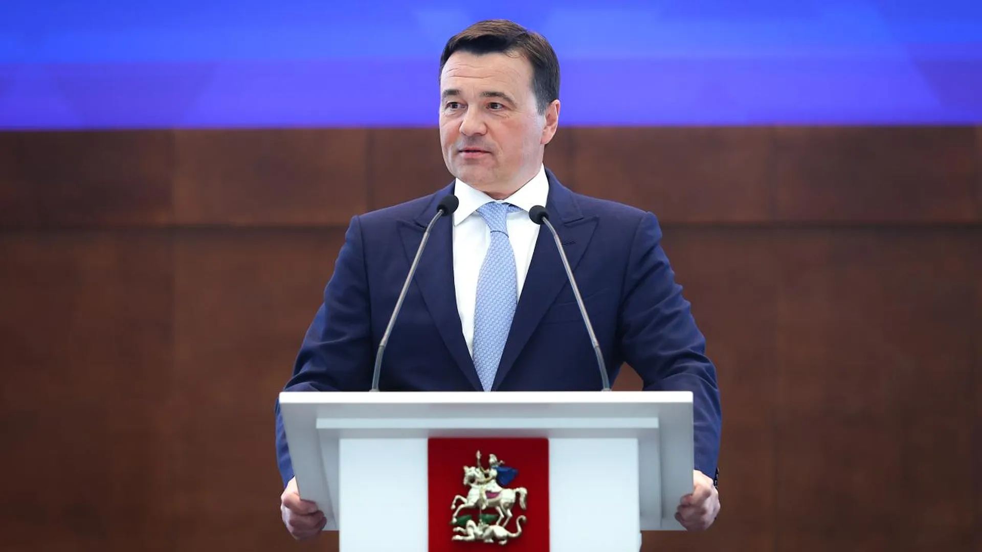 Губернатор Подмосковья: проблема обманутых дольщиков в регионе решена