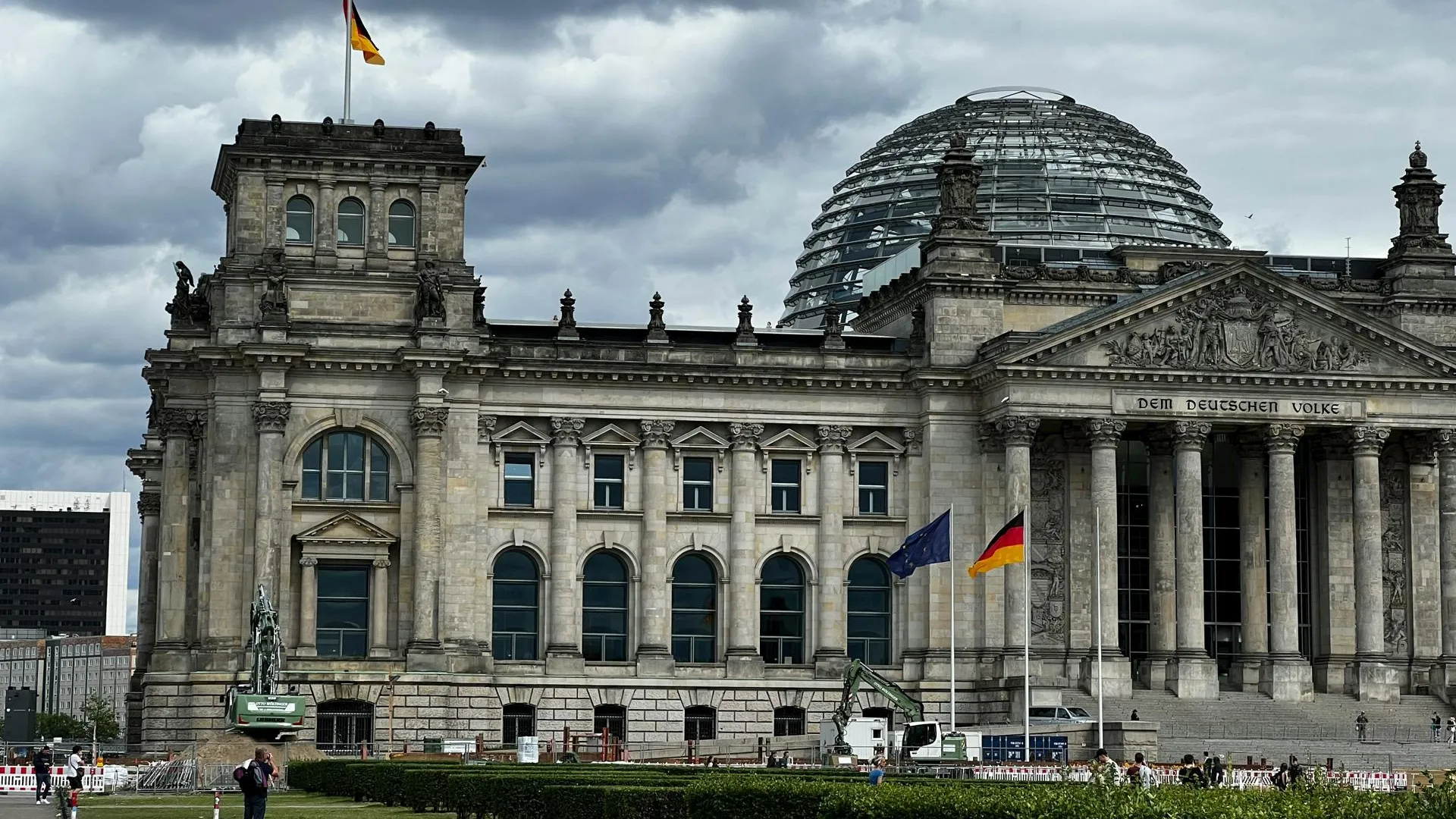 FAZ: Утечка в ФРГ сильно испортила репутацию Германии среди союзников