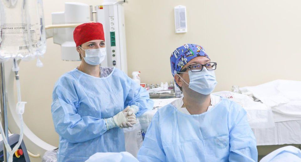 Более 100 урологических операций провели в больнице Дубны с начала года