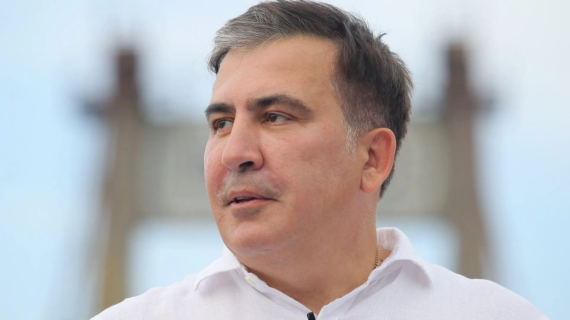 Саакашвили заявил, что заработал в тюрьме 20 заболеваний и скоро умрет