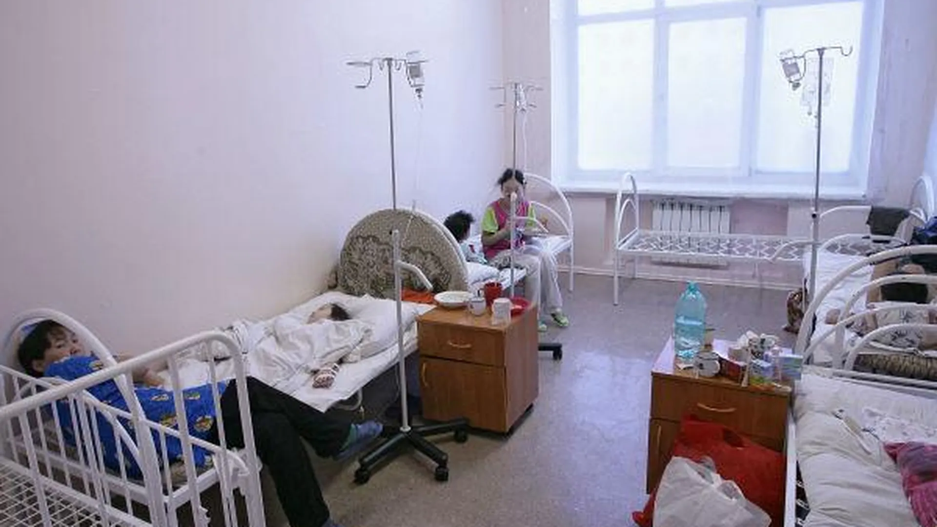 Инфекционное отделение больницы в Пущине закроют летом