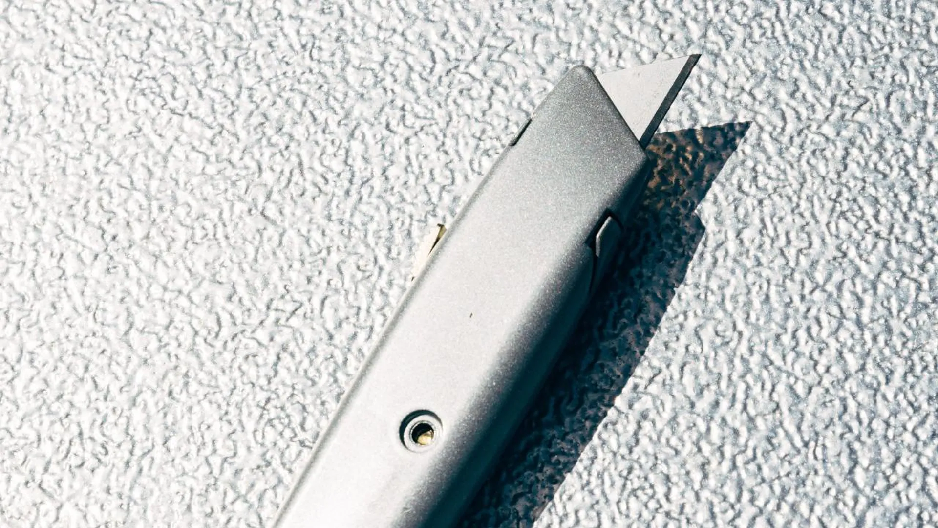 Житель Подмосковья зарезал знакомую канцелярским ножом