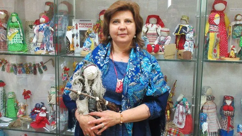 Ольга Бокаренко: «Кукла – это нечто большее, чем просто сувенир или игрушка»