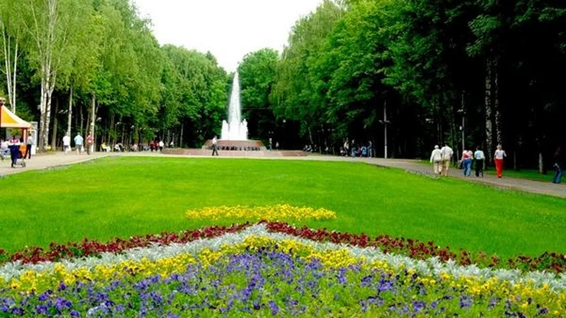 Парк в Реутове реконструируют за 20 миллионов рублей