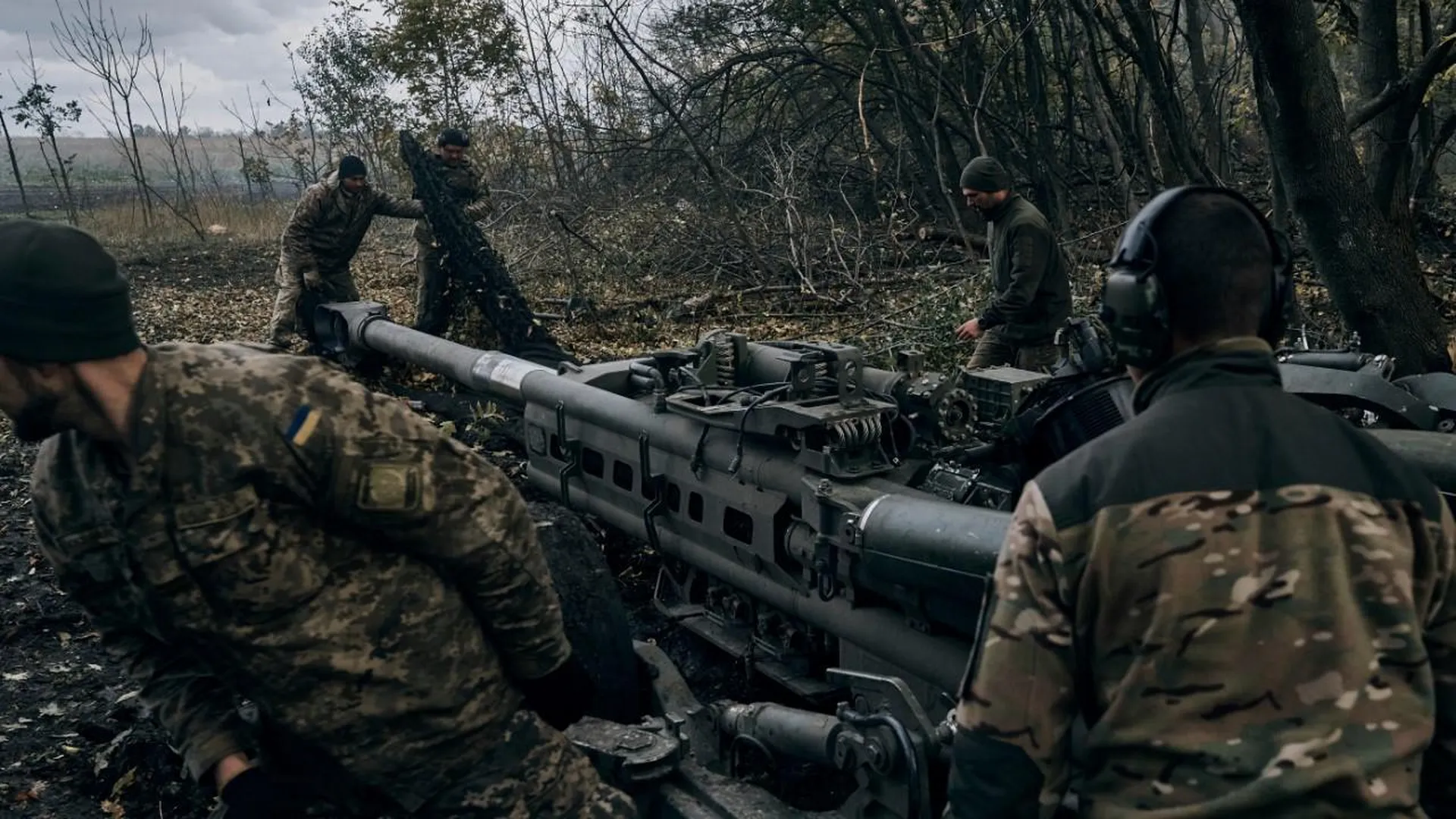Рогов призвал уничтожить украинских боевиков, отправивших пленных на минные поля