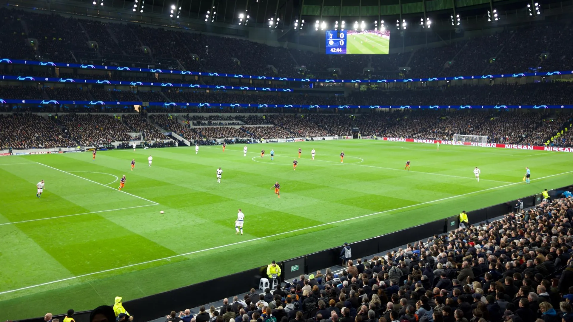 Четвертьфинальный матч фаворитов Лиги чемпионов завершился в пользу «Манчестер Сити»