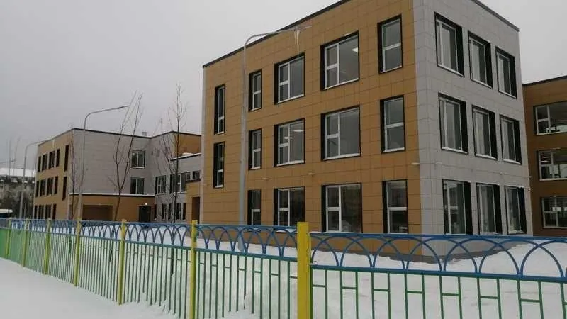 В Кубинке Одинцовского округа откроется детский сад на 330 мест