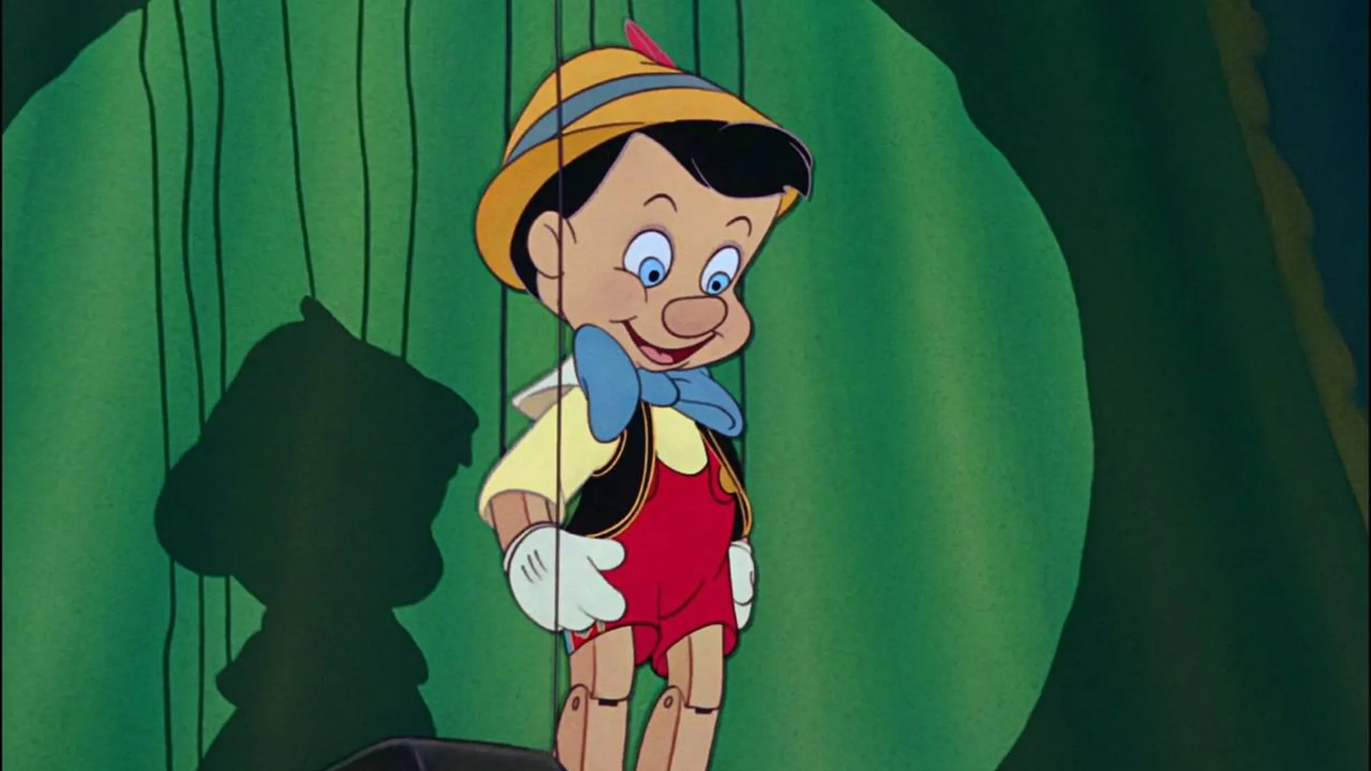 Названа дата выхода ремейка мультфильма «Пиноккио»