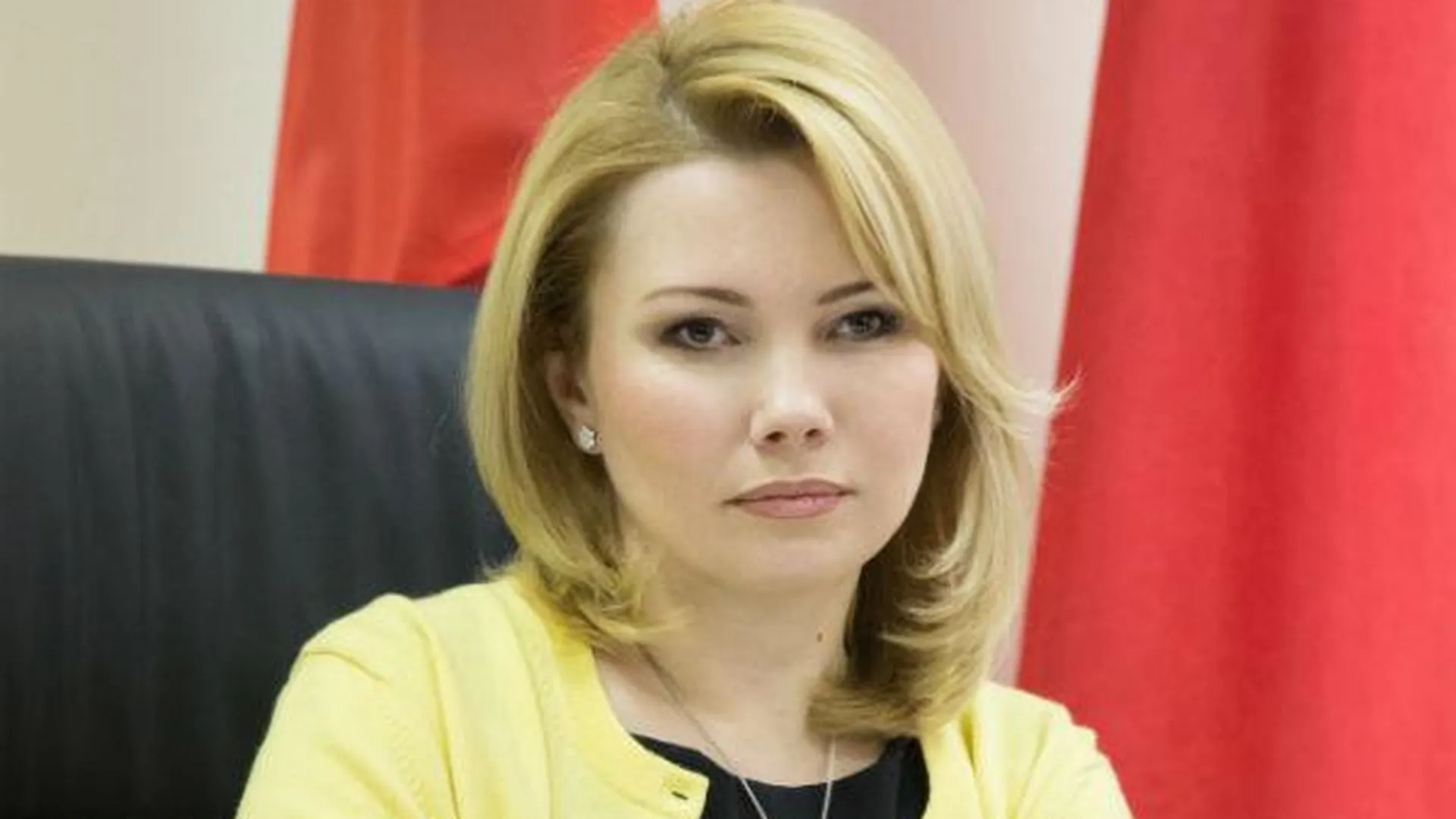 Екатерина Семенова проведет выездной прием в Орехово-Зуеве 15 июля