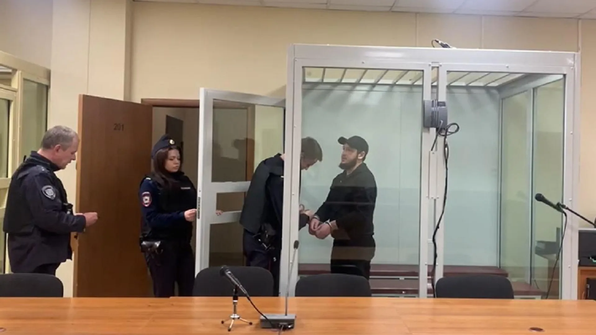 Суд в Подмосковье приговорил к 20 годам лишения свободы мужчину, убившего молотком двух пенсионеров