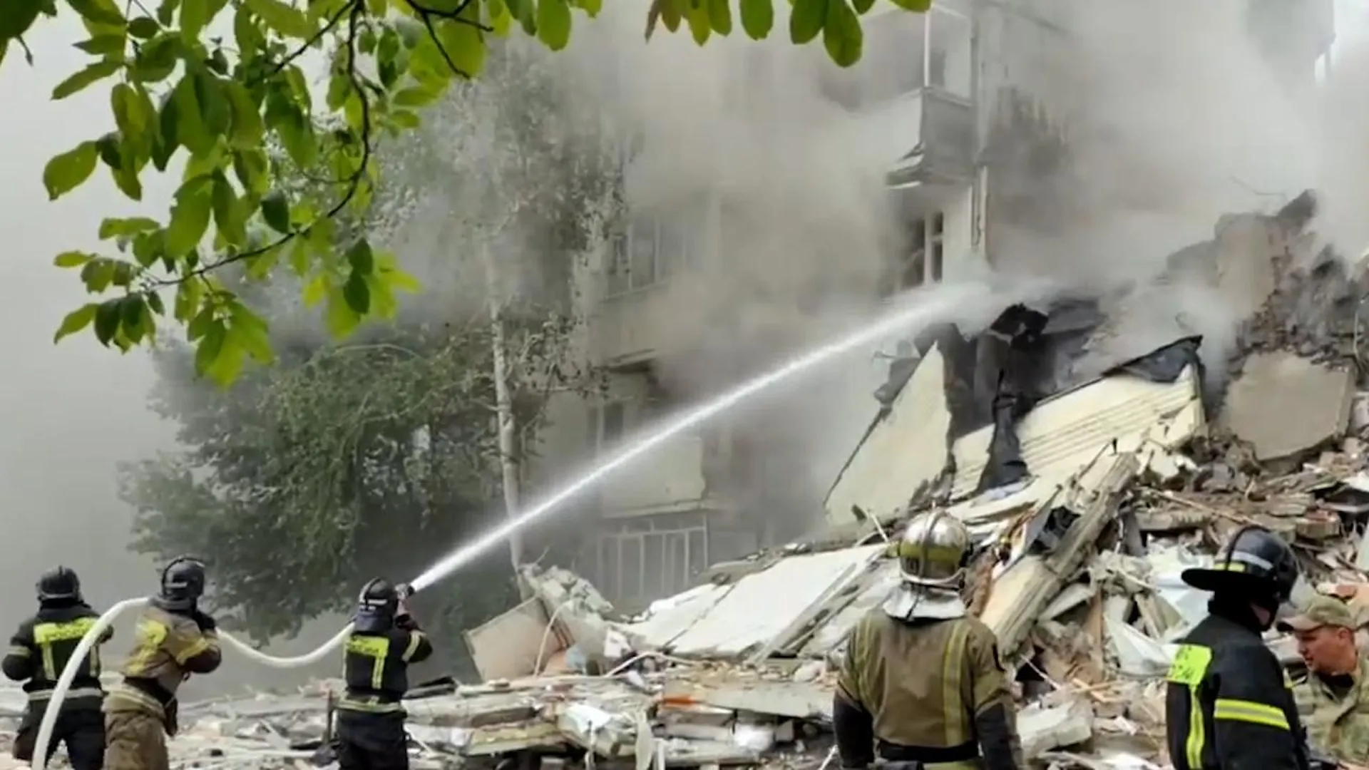 Теракт в Белгороде назвали нарушением международных норм