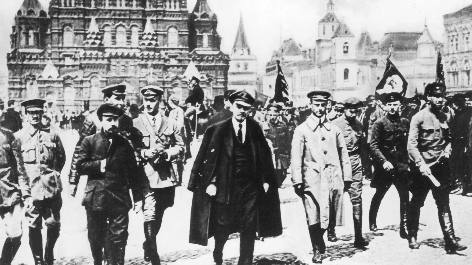 Ленин в 1919 году