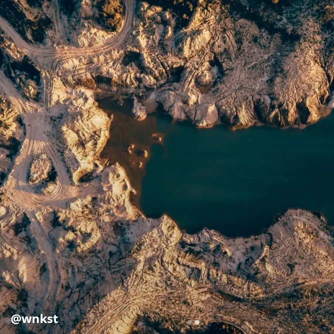 Путешествие к песчаным дюнам и журавлям. Где найти необычные места в ...