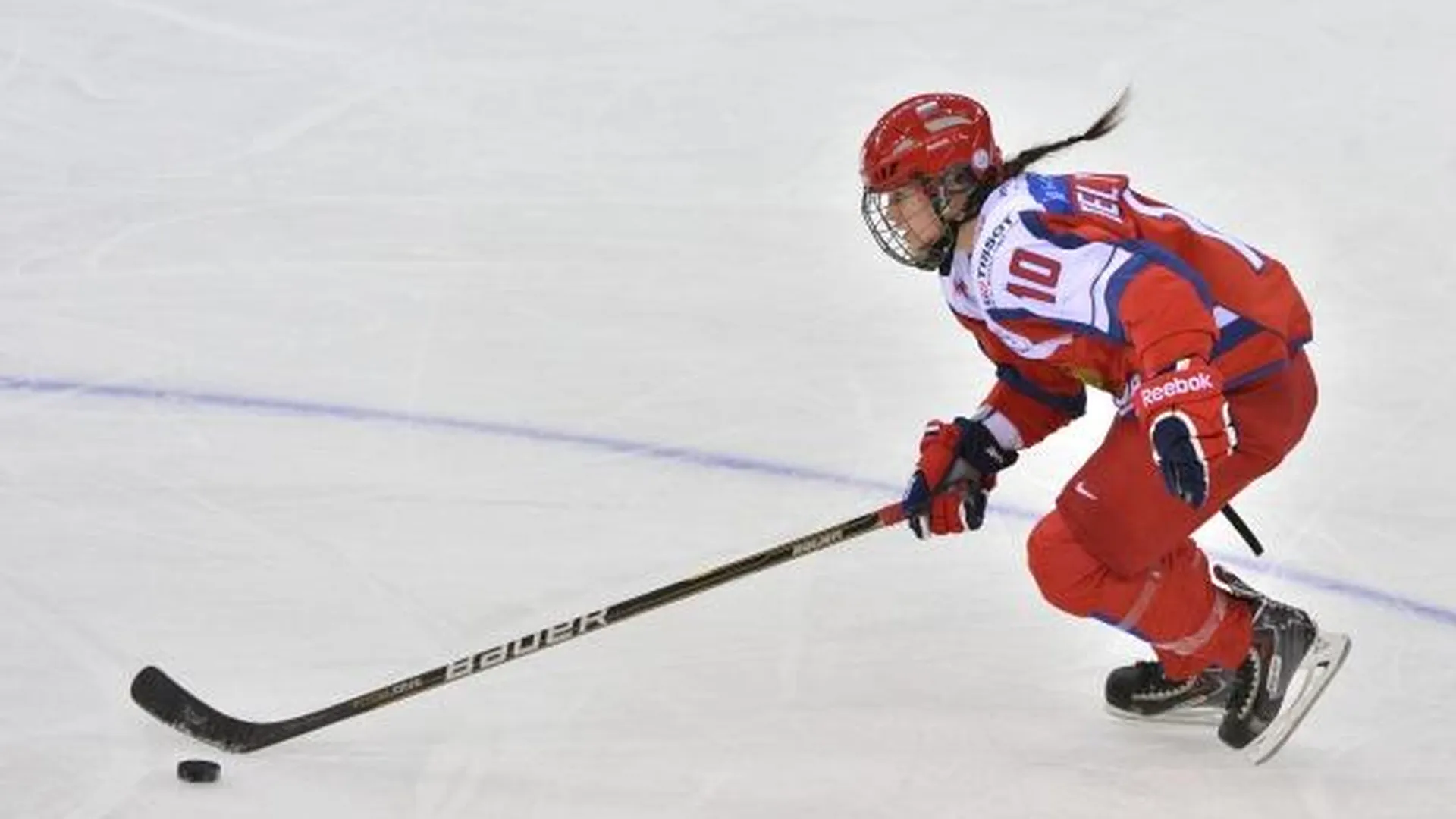 Федерация хоккея России сумела отстоять Людмилу Белякову для сборной