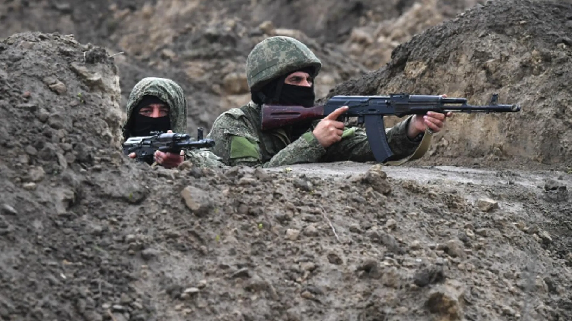 Российские военные поразили командные пункты бригад теробороны в Запорожье и ДНР