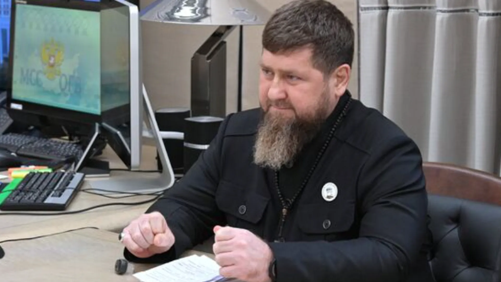 Кадыров показал кадры разгрома украинских диверсантов