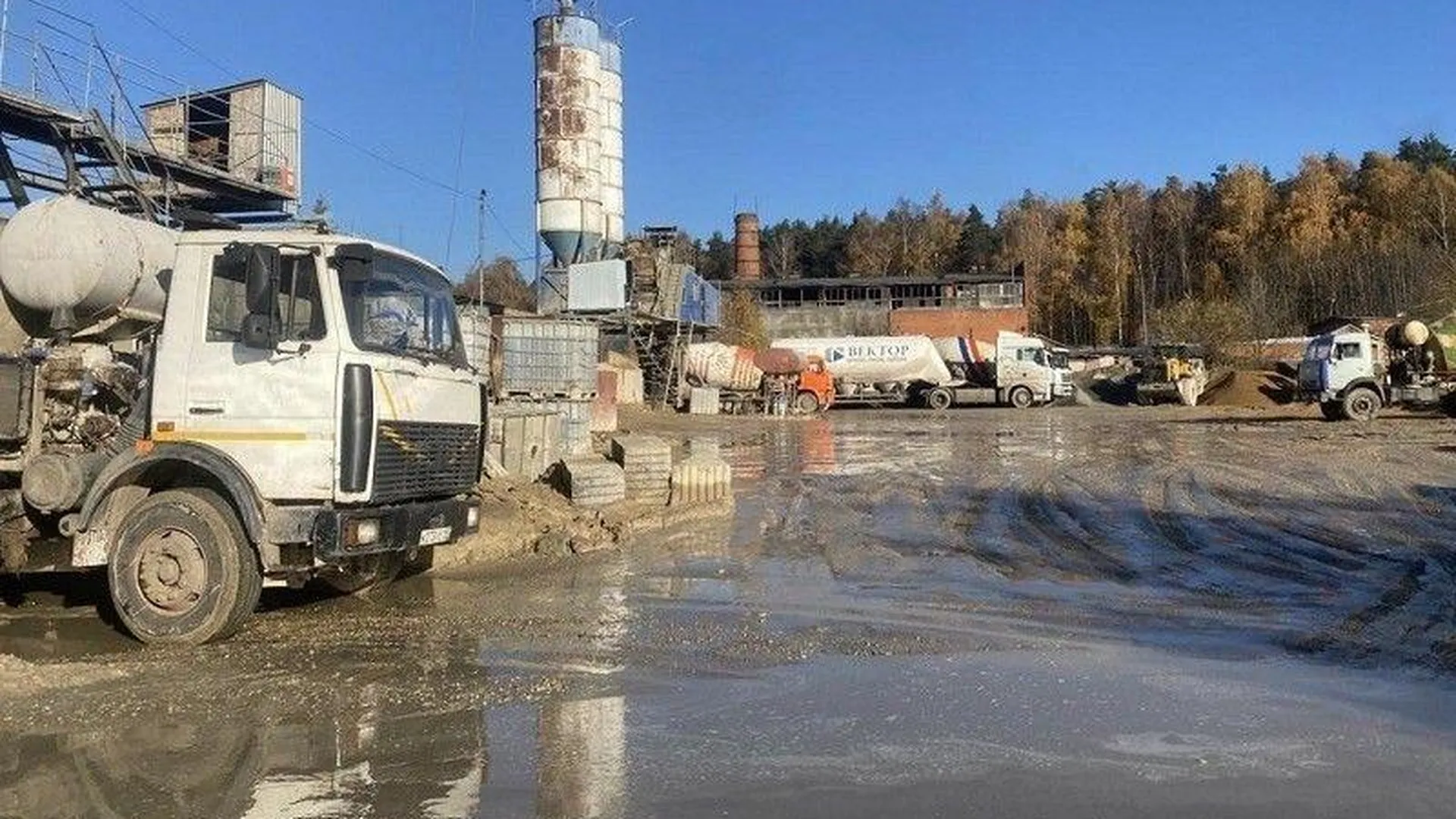 Два завода-«невидимки» обнаружили на территории Ленинского городского округа