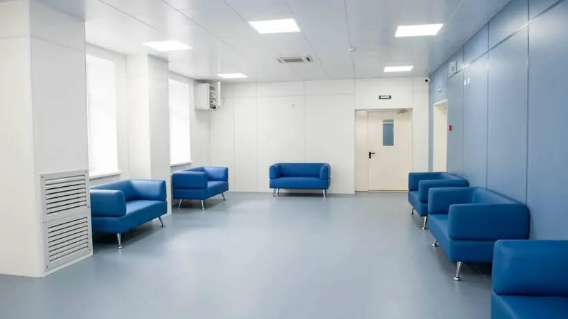 Минстрой Подмосковья: комфортные условия для пациентов создали в обновленной поликлинике в Истре