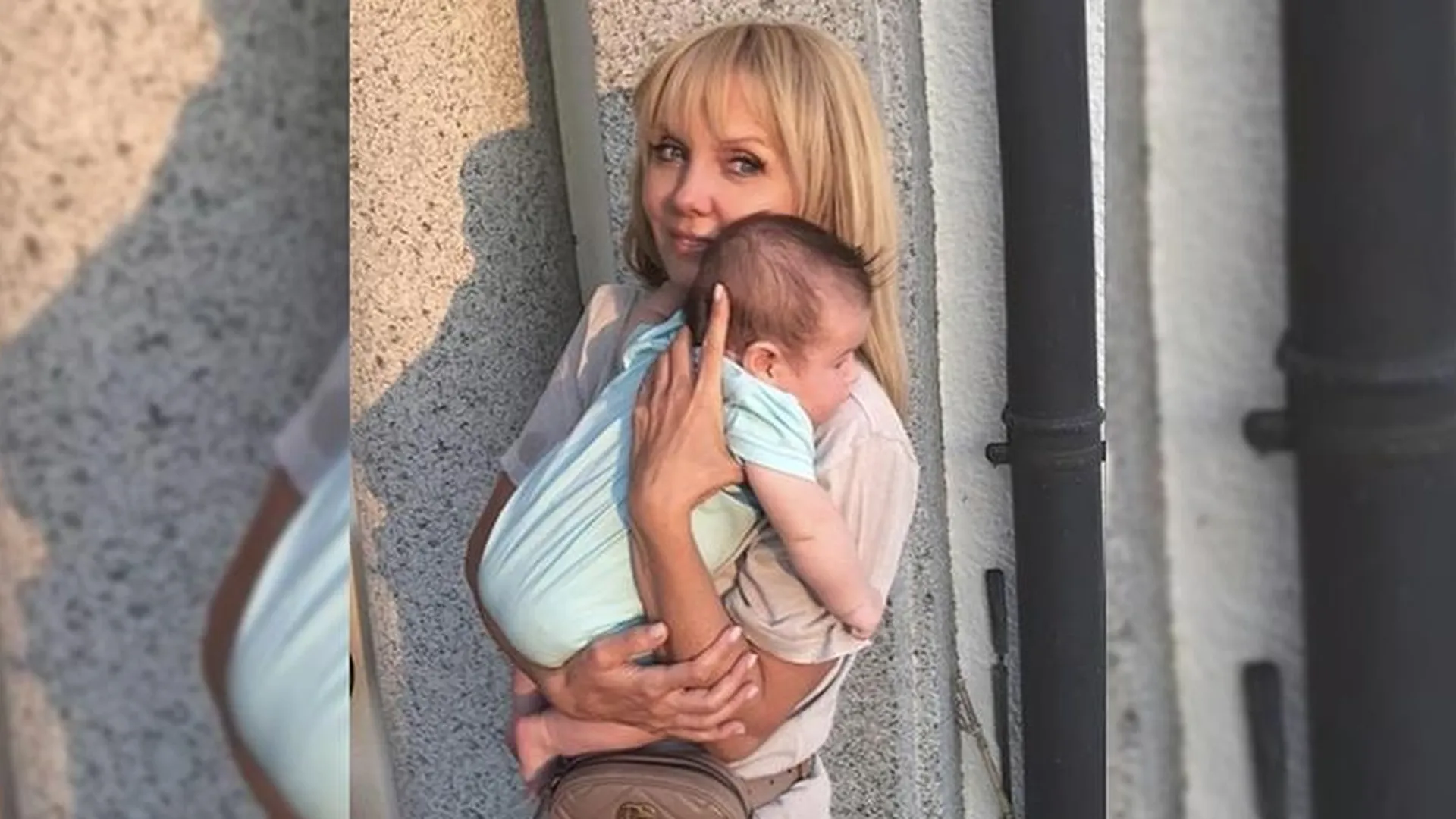Не внук: Валерия удивила фанатов фотографией с младенцем 