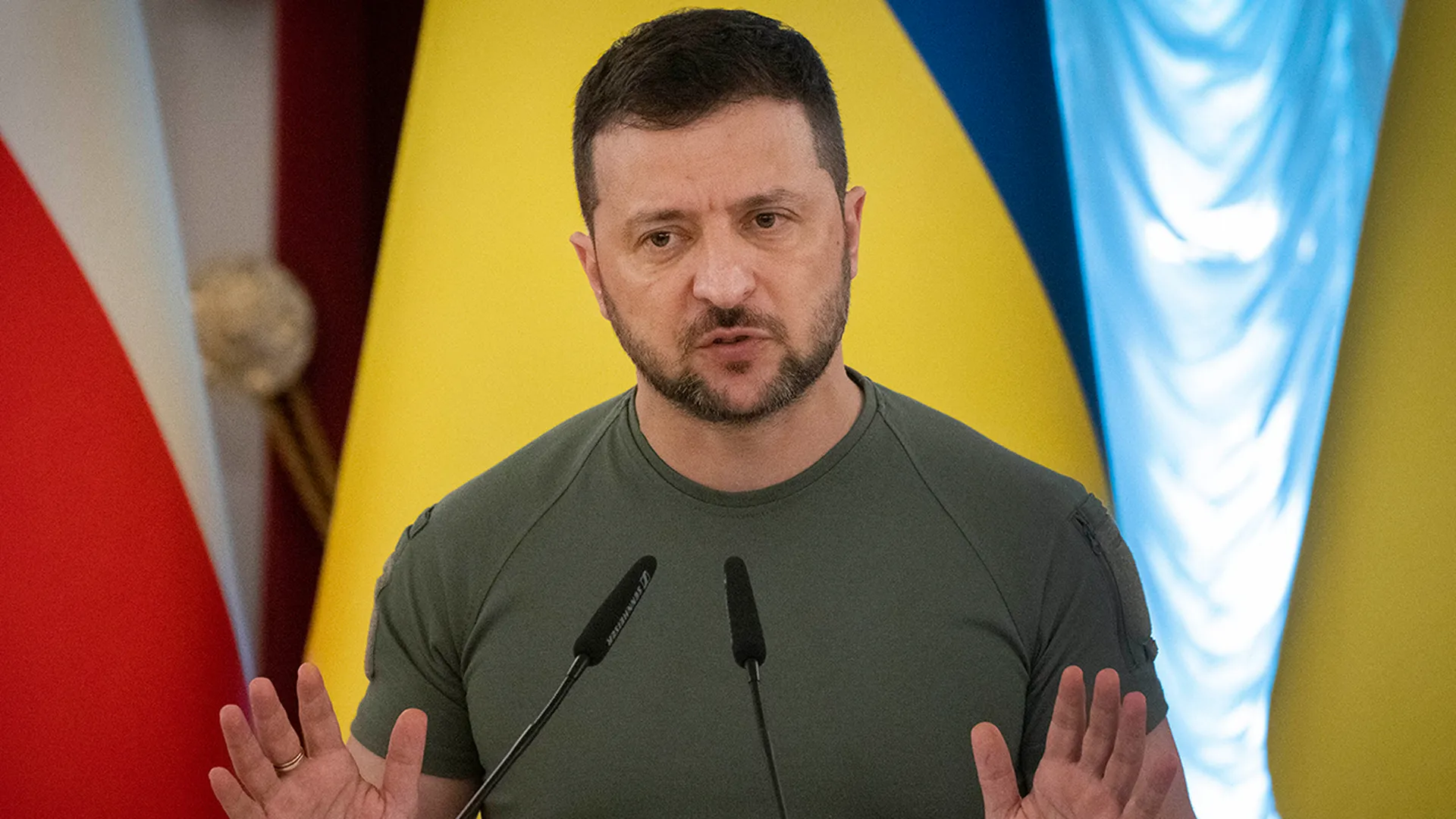 «Заткнись и сядь, жалкий ребенок»: европейцы обрушились на президента Украины с критикой