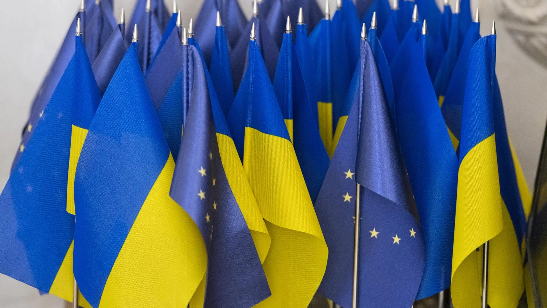 Шесть государств ЕС отказались поддержать декларацию о гарантиях для Украины