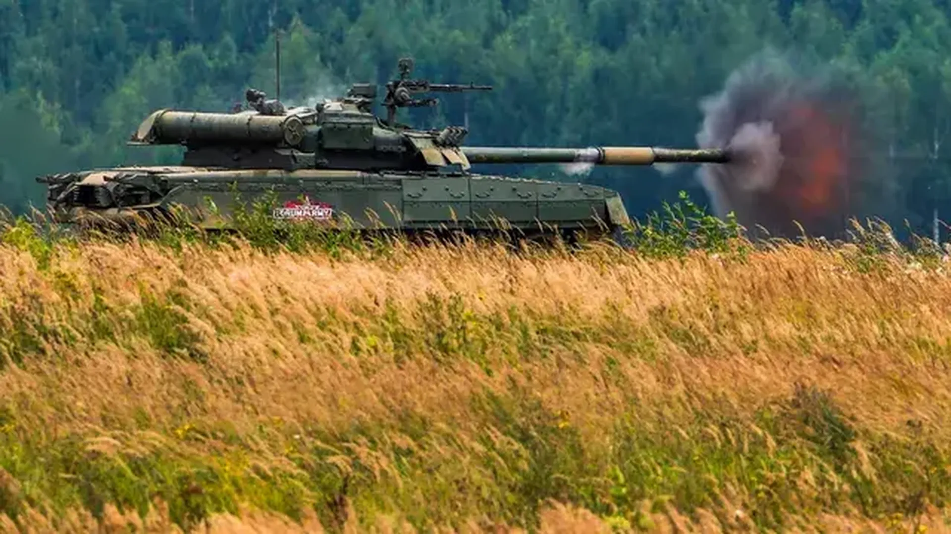 Российский танкист более суток сдерживал удары ВСУ и уничтожил три танка
