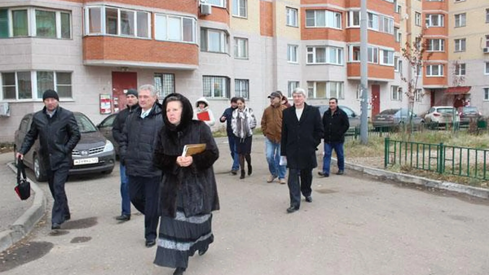 В Одинцовском районе квартиры получили 252 семьи