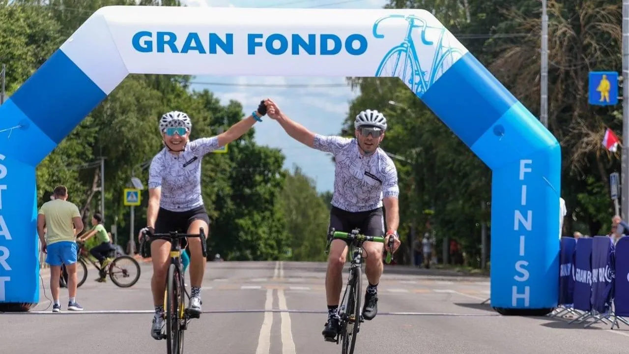 Первый заезд международный велопроект Gran Fondo пройдет в Лотошино уже в мае