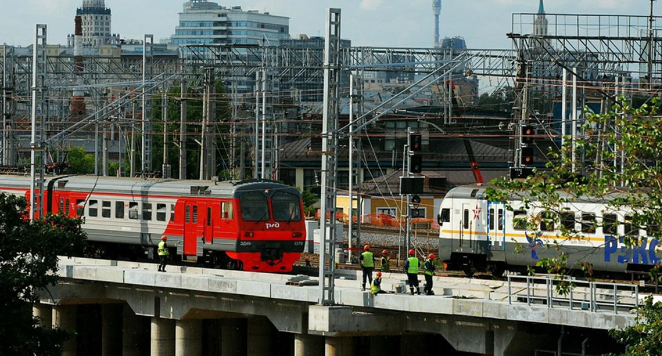 Мэр Собянин: метро и МЦК в Москве на Пасху продлили работу до 02:00