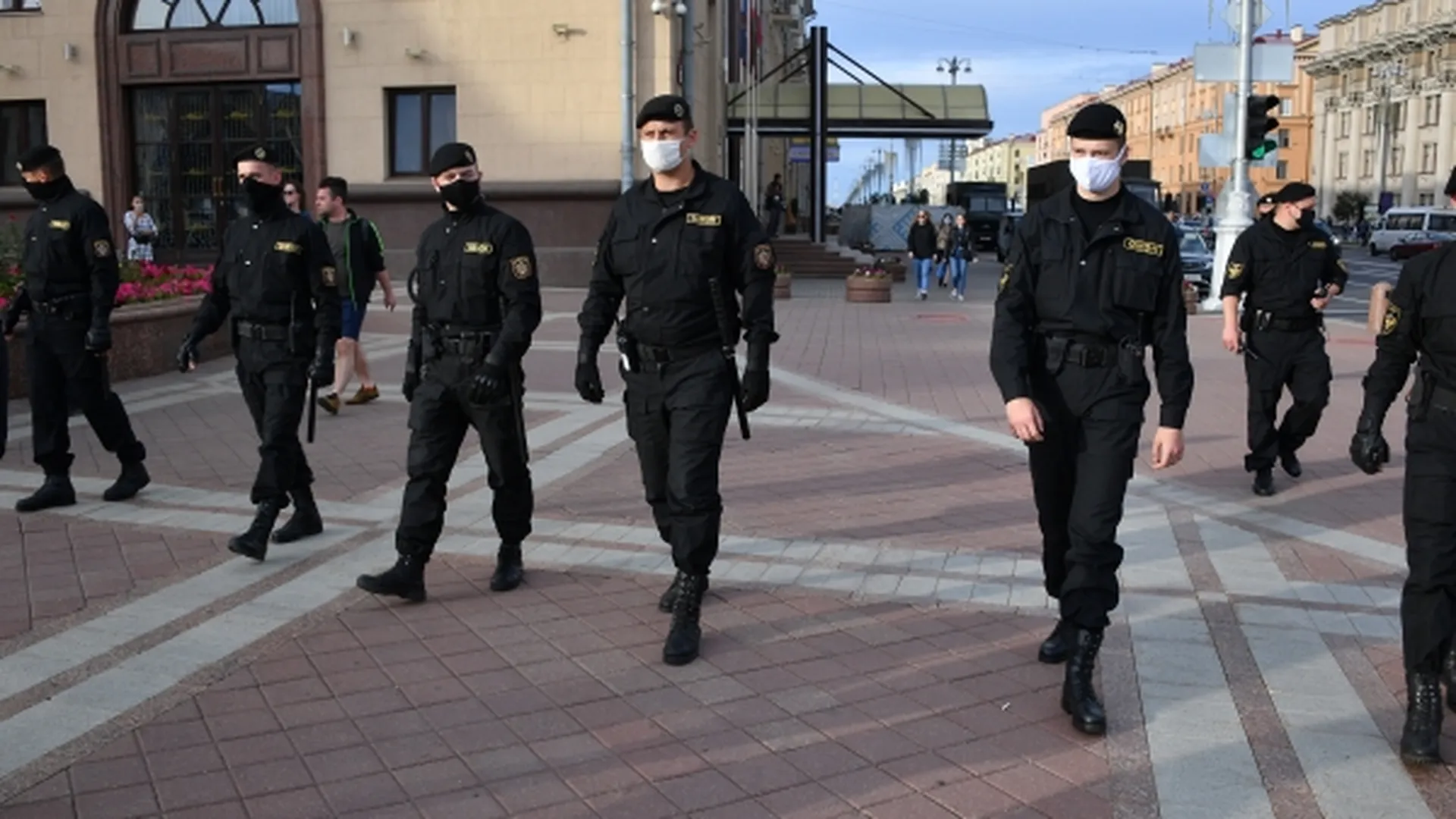 Белорусские СМИ сообщили о причастности штаба Бабарико к протестам