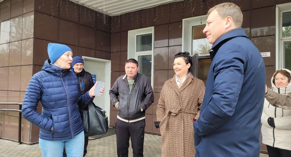 Анна Кротова усилила контроль за управляющими компаниями в Лобне