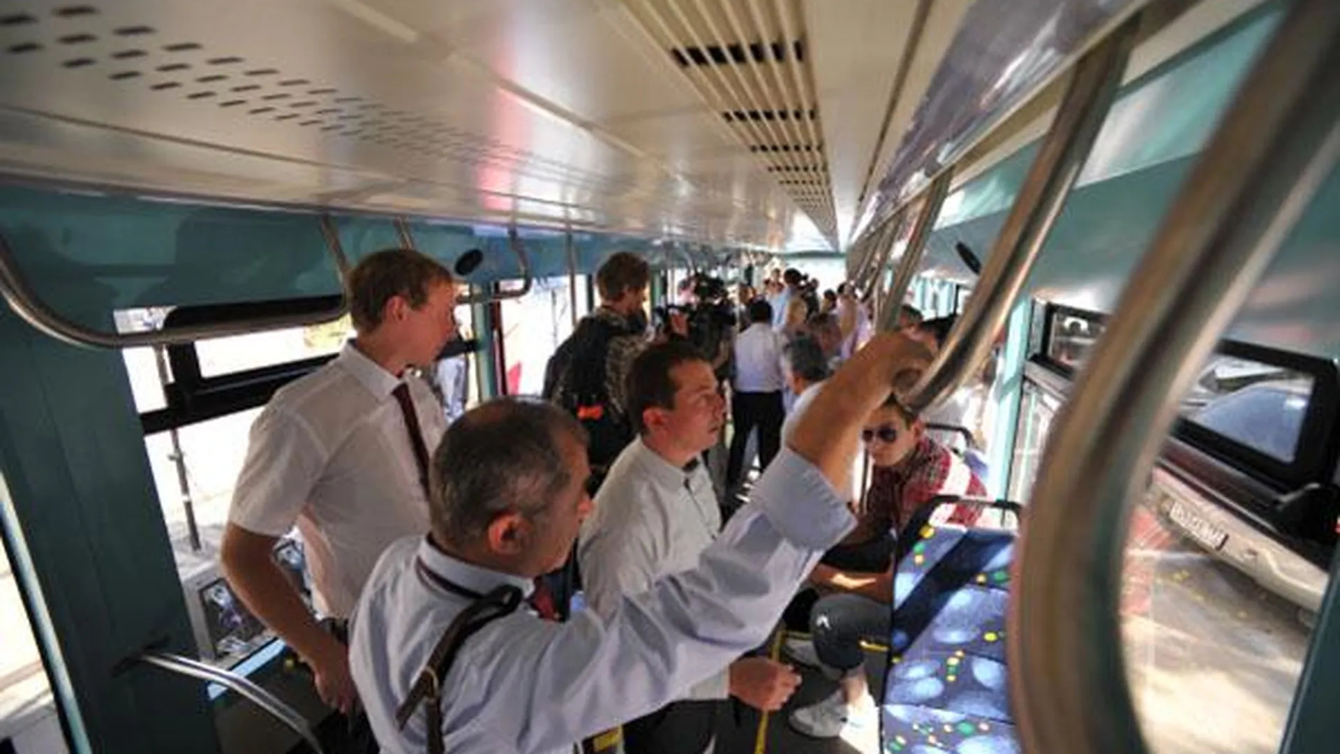 Запуск первой линии легкого метро в области может состояться в 2022 году